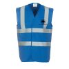 Hi-vis 2-band-and-braces waistcoat (HVW100) Thumbnail