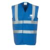 Hi-vis 2-band-and-braces waistcoat (HVW100) Thumbnail
