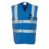 Hi-vis 2-band-and-braces waistcoat (HVW100) Thumbnail