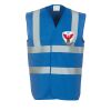 Hi-vis 2-band-and-braces waistcoat (HVW100) Thumbnail