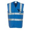 Hi-vis 2-band-and-braces waistcoat (HVW100) Thumbnail