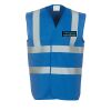 Hi-vis 2-band-and-braces waistcoat (HVW100) Thumbnail