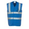 Hi-vis 2-band-and-braces waistcoat (HVW100) Thumbnail