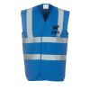 Hi-vis 2-band-and-braces waistcoat (HVW100) Thumbnail
