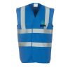 Hi-vis 2-band-and-braces waistcoat (HVW100) Thumbnail