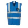 Hi-vis 2-band-and-braces waistcoat (HVW100) Thumbnail