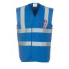 Hi-vis 2-band-and-braces waistcoat (HVW100) Thumbnail