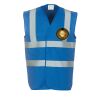 Hi-vis 2-band-and-braces waistcoat (HVW100) Thumbnail