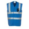 Hi-vis 2-band-and-braces waistcoat (HVW100) Thumbnail