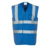 Hi-vis 2-band-and-braces waistcoat (HVW100) Thumbnail