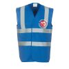 Hi-vis 2-band-and-braces waistcoat (HVW100) Thumbnail