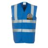 Hi-vis 2-band-and-braces waistcoat (HVW100) Thumbnail