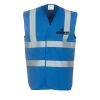 Hi-vis 2-band-and-braces waistcoat (HVW100) Thumbnail