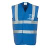 Hi-vis 2-band-and-braces waistcoat (HVW100) Thumbnail
