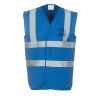 Hi-vis 2-band-and-braces waistcoat (HVW100) Thumbnail