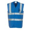 Hi-vis 2-band-and-braces waistcoat (HVW100) Thumbnail