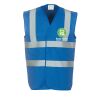 Hi-vis 2-band-and-braces waistcoat (HVW100) Thumbnail