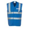 Hi-vis 2-band-and-braces waistcoat (HVW100) Thumbnail