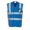 Hi-vis 2-band-and-braces waistcoat (HVW100) Thumbnail