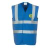 Hi-vis 2-band-and-braces waistcoat (HVW100) Thumbnail