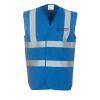 Hi-vis 2-band-and-braces waistcoat (HVW100) Thumbnail
