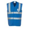 Hi-vis 2-band-and-braces waistcoat (HVW100) Thumbnail