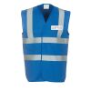 Hi-vis 2-band-and-braces waistcoat (HVW100) Thumbnail