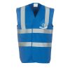 Hi-vis 2-band-and-braces waistcoat (HVW100) Thumbnail