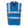 Hi-vis 2-band-and-braces waistcoat (HVW100) Thumbnail