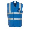 Hi-vis 2-band-and-braces waistcoat (HVW100) Thumbnail
