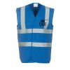 Hi-vis 2-band-and-braces waistcoat (HVW100) Thumbnail