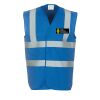 Hi-vis 2-band-and-braces waistcoat (HVW100) Thumbnail