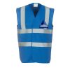 Hi-vis 2-band-and-braces waistcoat (HVW100) Thumbnail