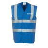 Hi-vis 2-band-and-braces waistcoat (HVW100) Thumbnail