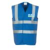Hi-vis 2-band-and-braces waistcoat (HVW100) Thumbnail