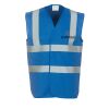 Hi-vis 2-band-and-braces waistcoat (HVW100) Thumbnail