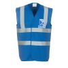 Hi-vis 2-band-and-braces waistcoat (HVW100) Thumbnail