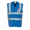 Hi-vis 2-band-and-braces waistcoat (HVW100) Thumbnail