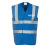 Hi-vis 2-band-and-braces waistcoat (HVW100) Thumbnail