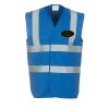 Hi-vis 2-band-and-braces waistcoat (HVW100) Thumbnail
