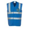 Hi-vis 2-band-and-braces waistcoat (HVW100) Thumbnail