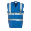 Hi-vis 2-band-and-braces waistcoat (HVW100) Thumbnail