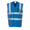 Hi-vis 2-band-and-braces waistcoat (HVW100) Thumbnail