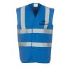 Hi-vis 2-band-and-braces waistcoat (HVW100) Thumbnail