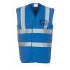 Hi-vis 2-band-and-braces waistcoat (HVW100) Thumbnail