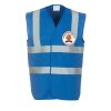 Hi-vis 2-band-and-braces waistcoat (HVW100) Thumbnail