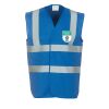 Hi-vis 2-band-and-braces waistcoat (HVW100) Thumbnail