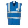 Hi-vis 2-band-and-braces waistcoat (HVW100) Thumbnail