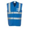 Hi-vis 2-band-and-braces waistcoat (HVW100) Thumbnail