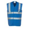Hi-vis 2-band-and-braces waistcoat (HVW100) Thumbnail